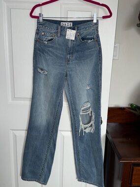 Y2K DAZE slouch fit 1999 slouchy 90's inspired fit Pleasure charisma disressed